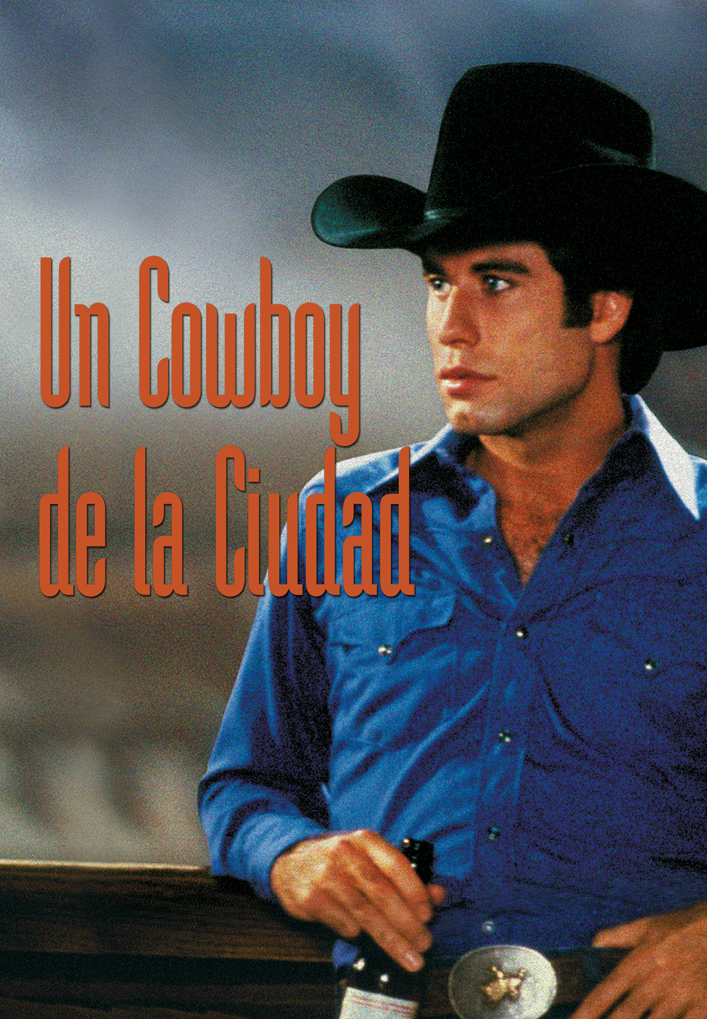 Un cowboy de la ciudad