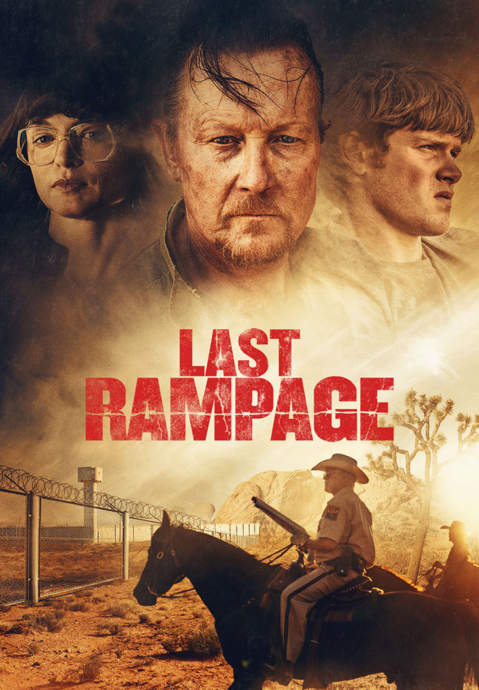 Last Rampage