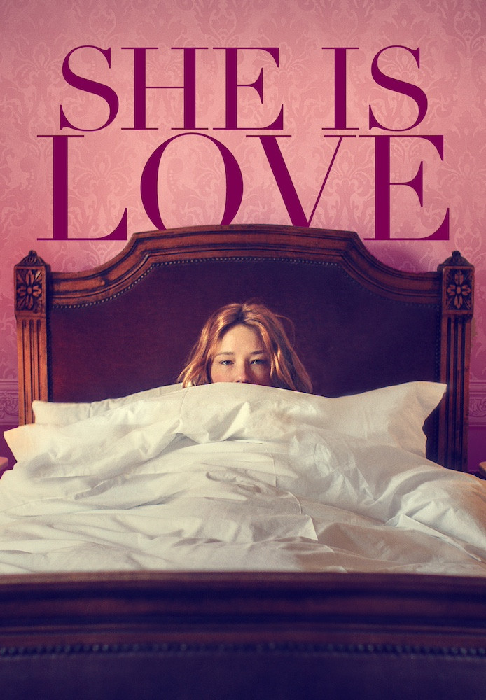 She Is Love