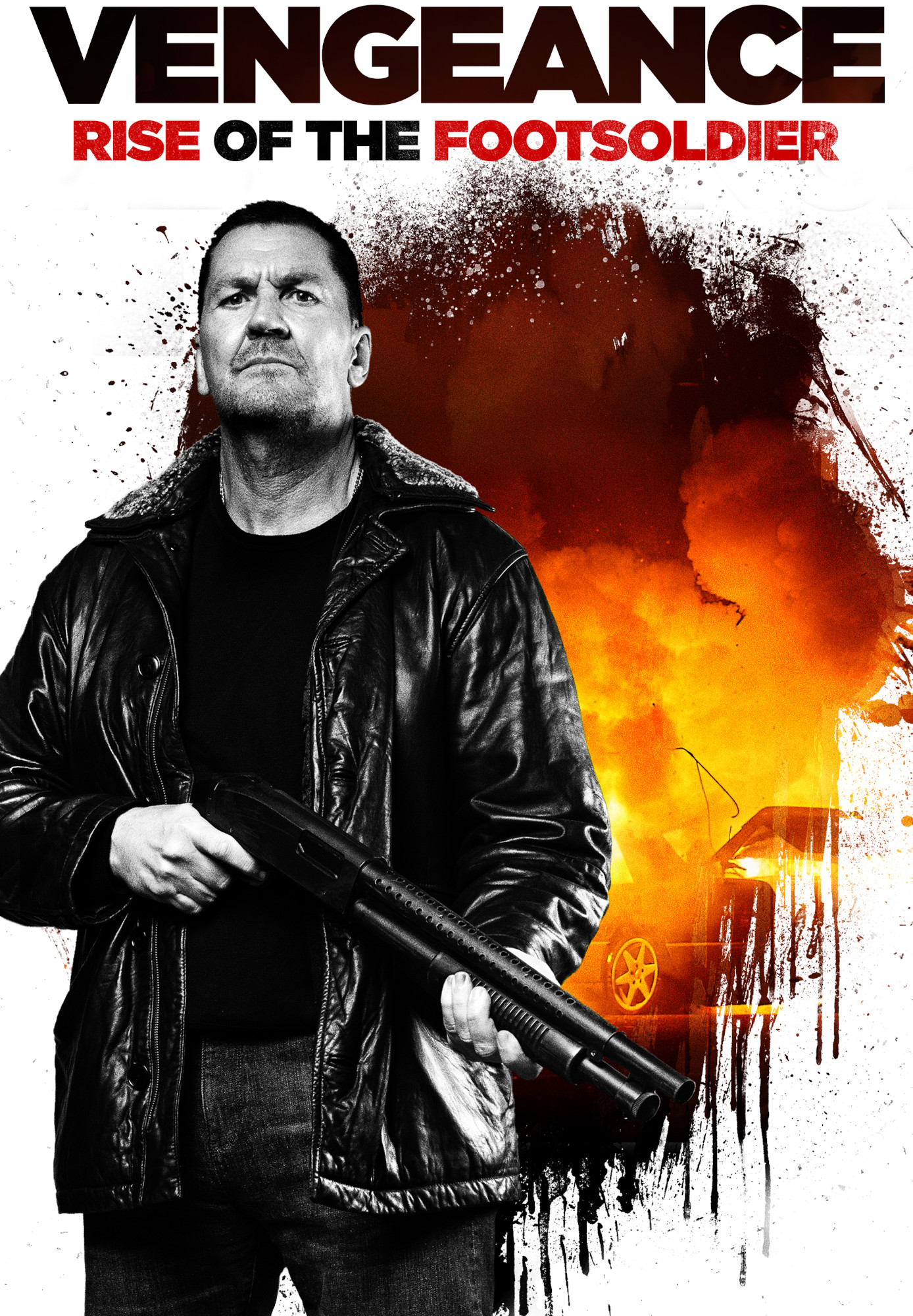 Vengeance: Rise of the Footsoldier