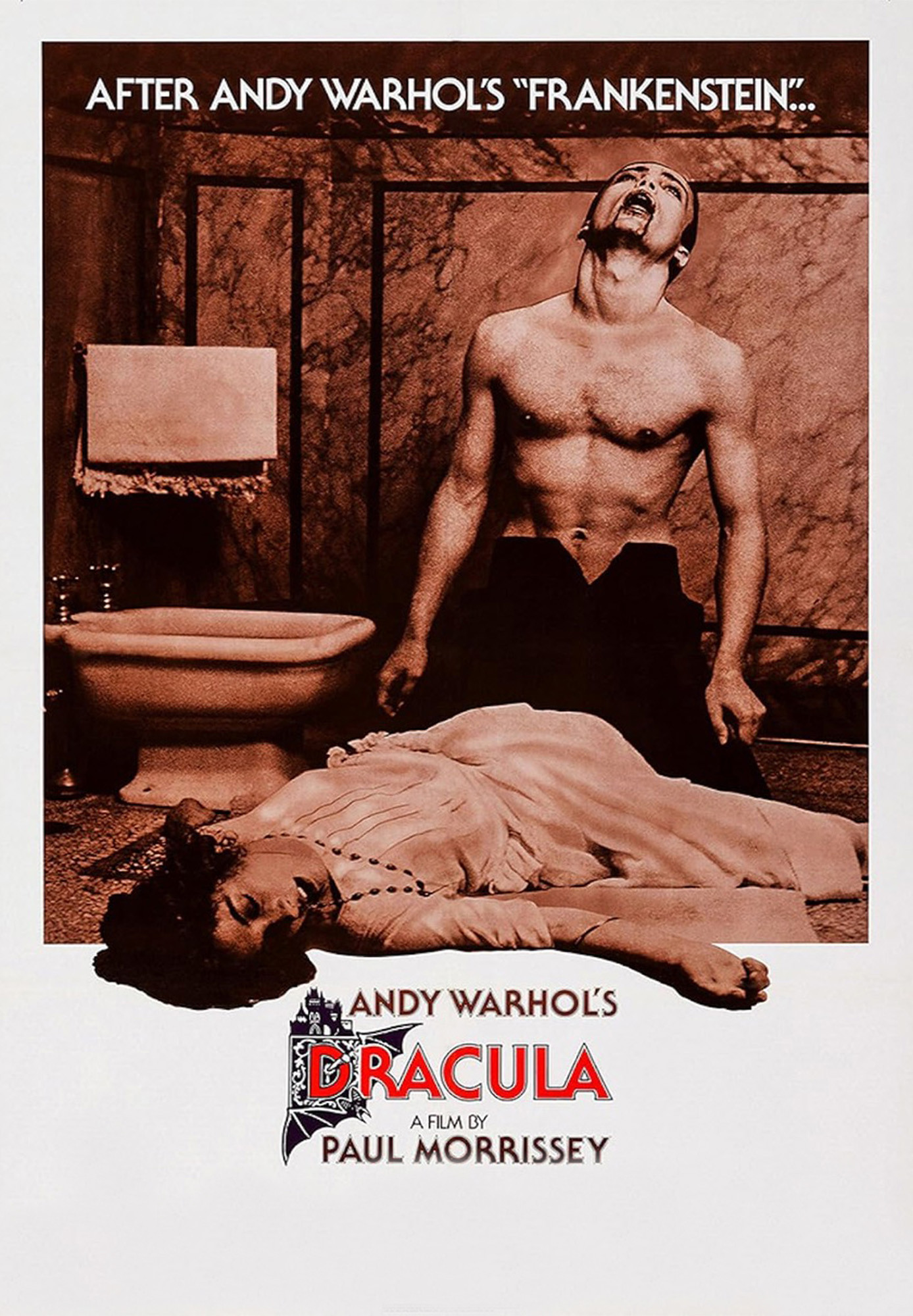 Blood For Dracula