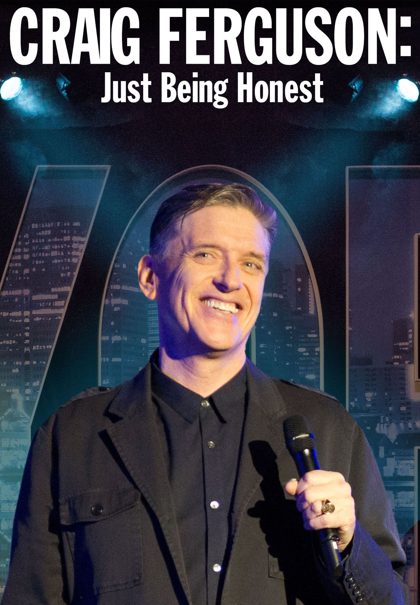 Craig Ferguson: Just Being Honest