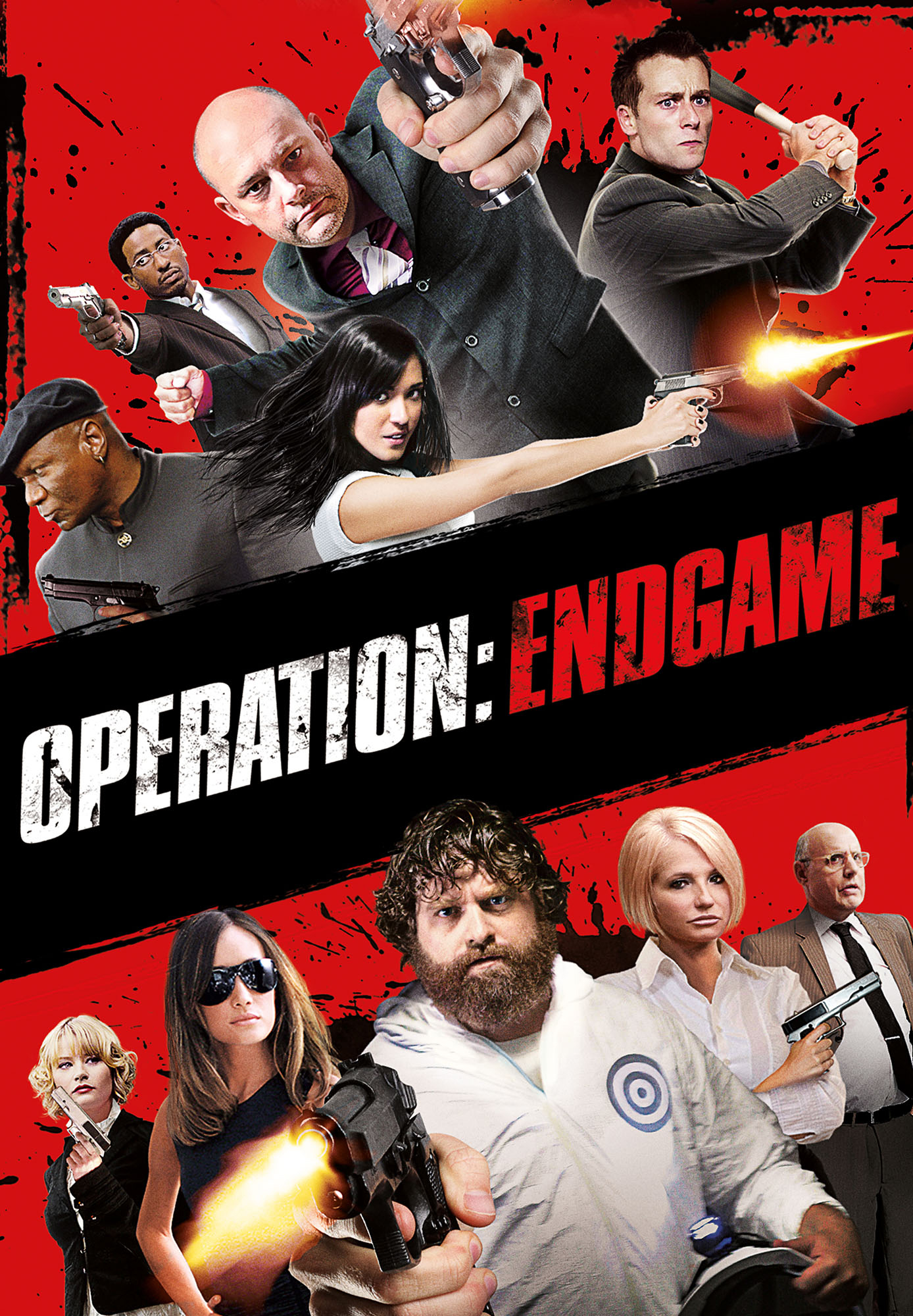 Operation: endgame