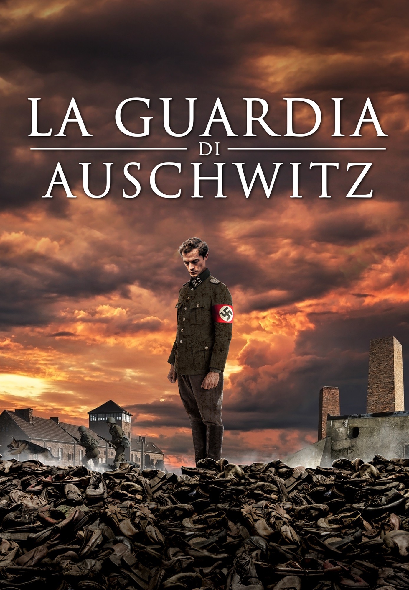 Immagine di La guardia di Auschwitz