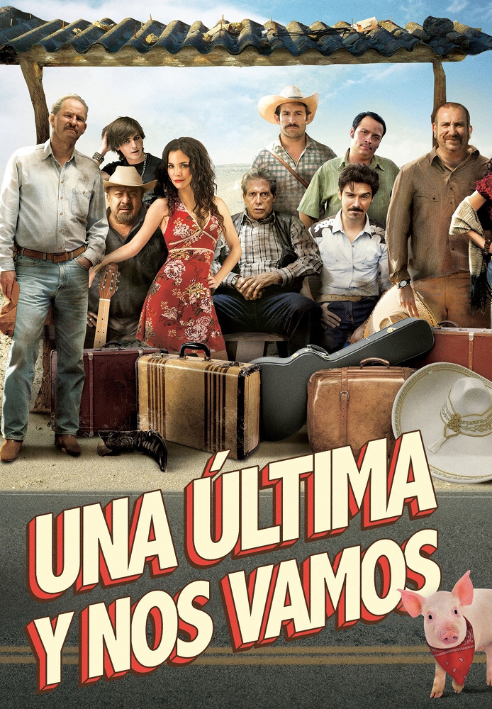 Una última y nos vamos