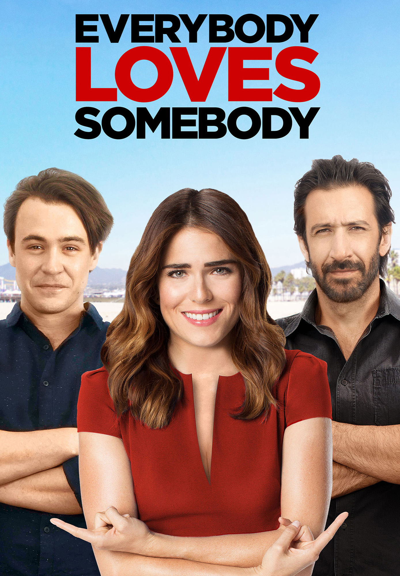 Todos queremos a alguien