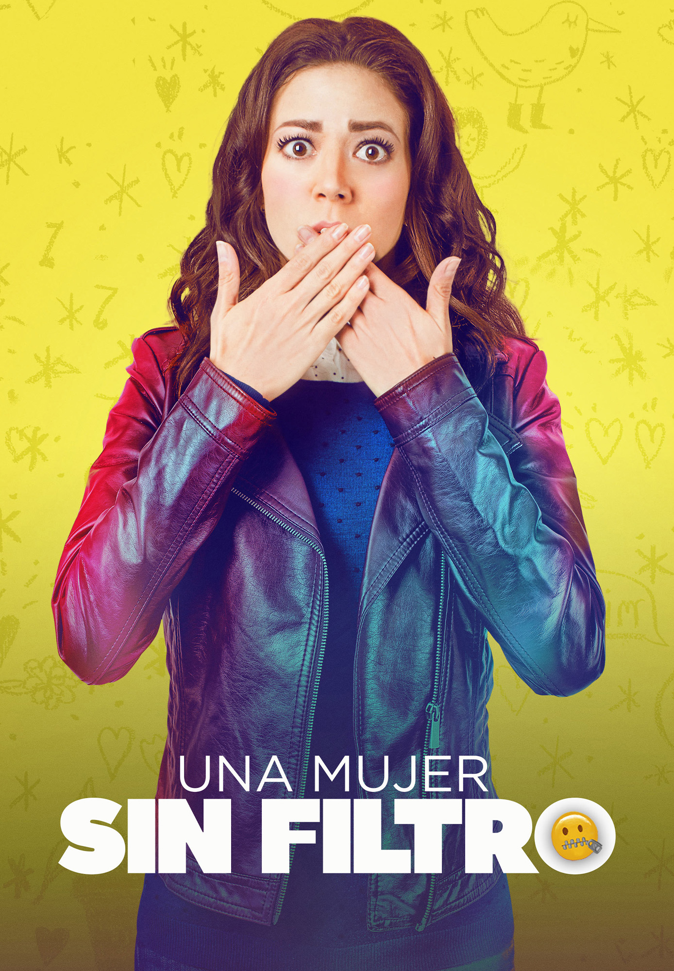 Una mujer sin filtro