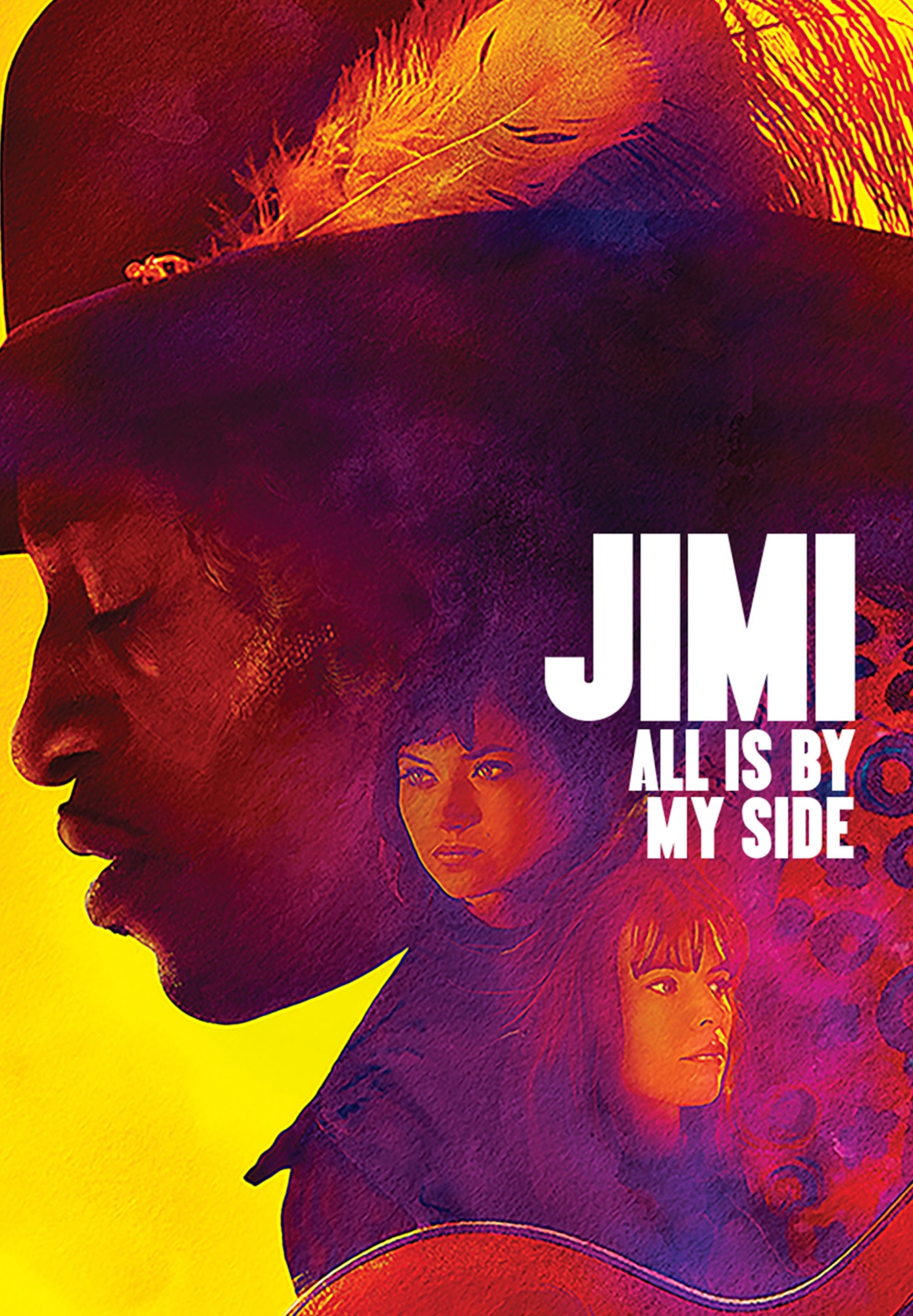 Jimi: All Is By My Side
