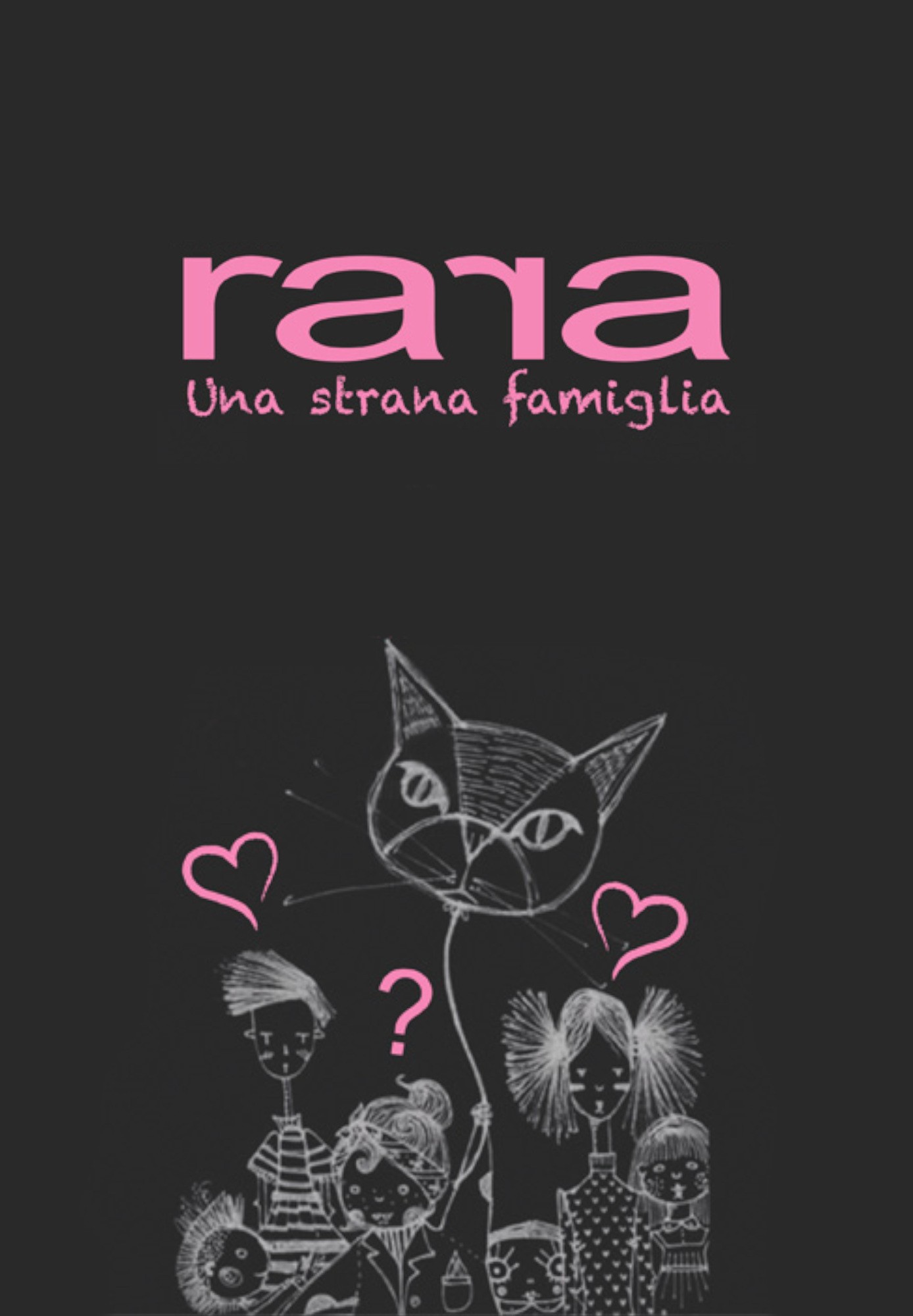 Immagine di Rara - Una strana famiglia