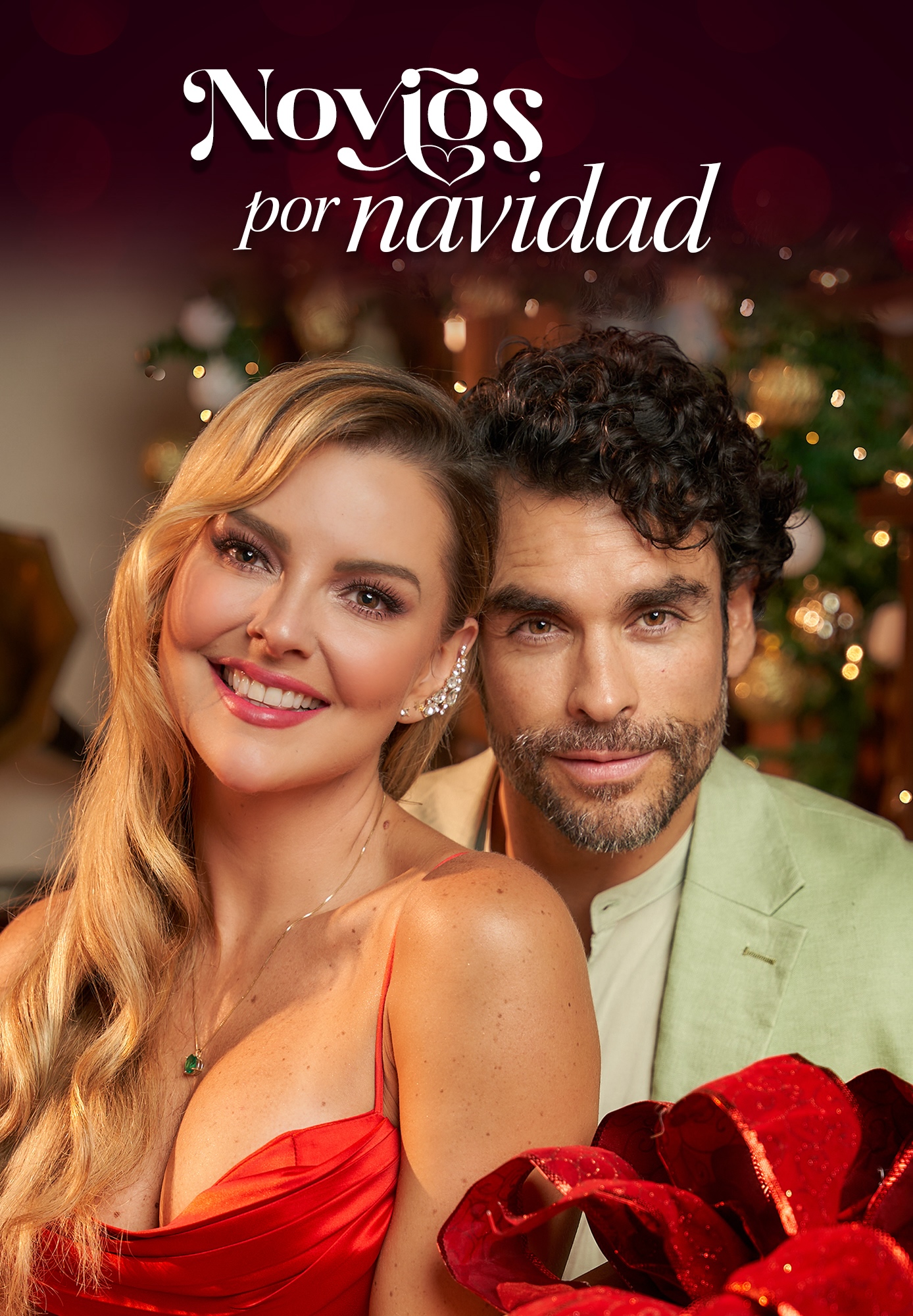 Novios por navidad