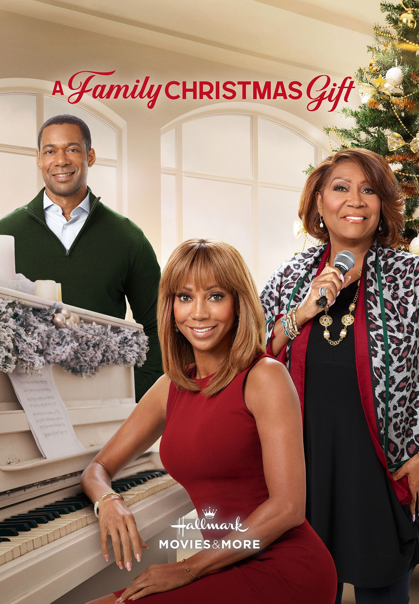 A Family Christmas Gift