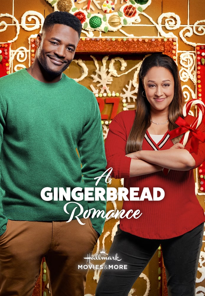 A Gingerbread Romance