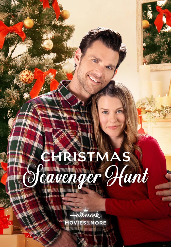 Christmas Scavenger Hunt