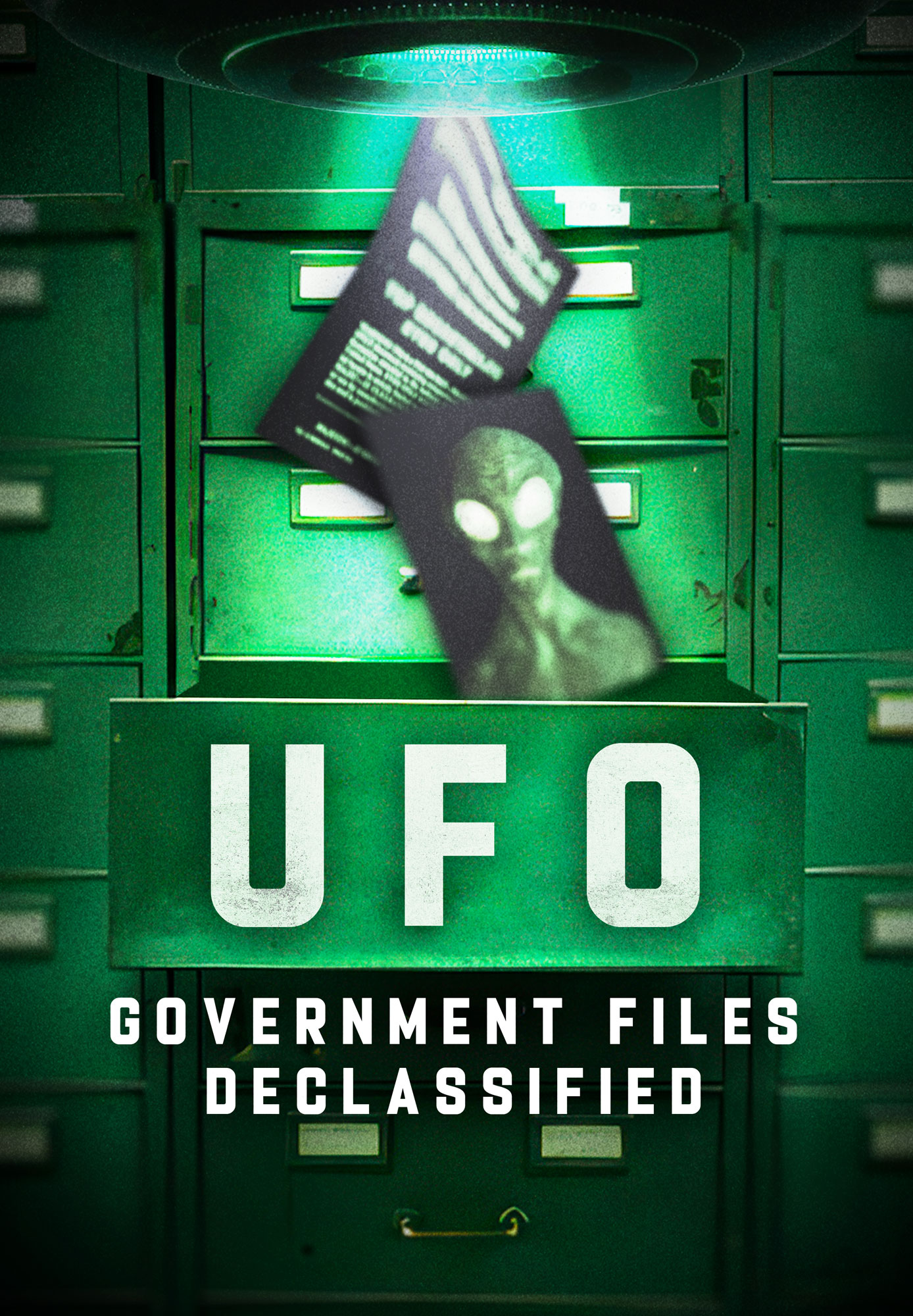 UFO Government Files Declassified