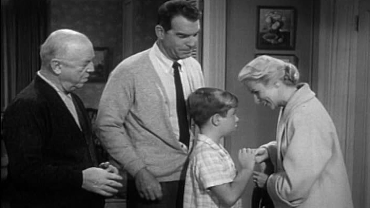 Watch My Three Sons Season 3 Free | Pluto TV