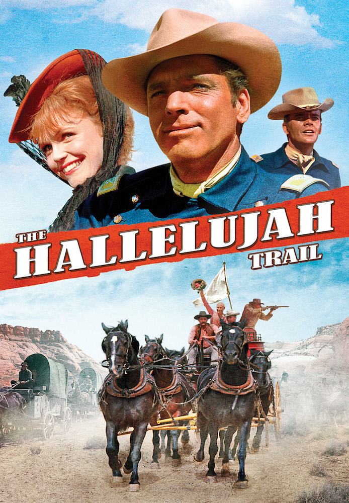 John Sturges' The Hallelujah Trail