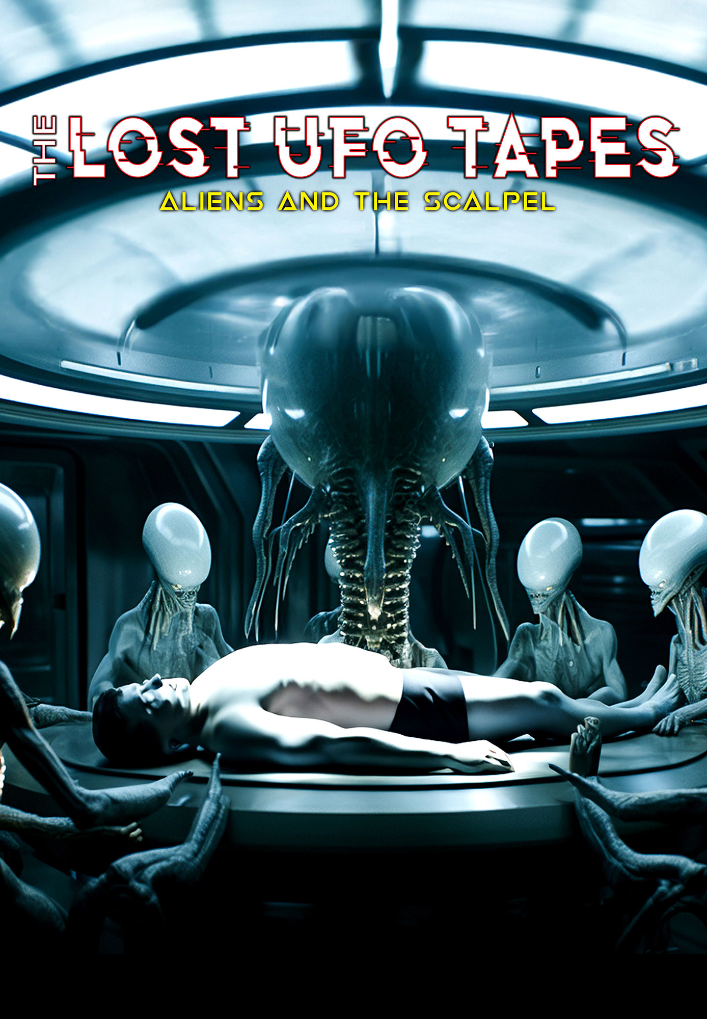 THE LOST UFO TAPES: Aliens and The Scalpel