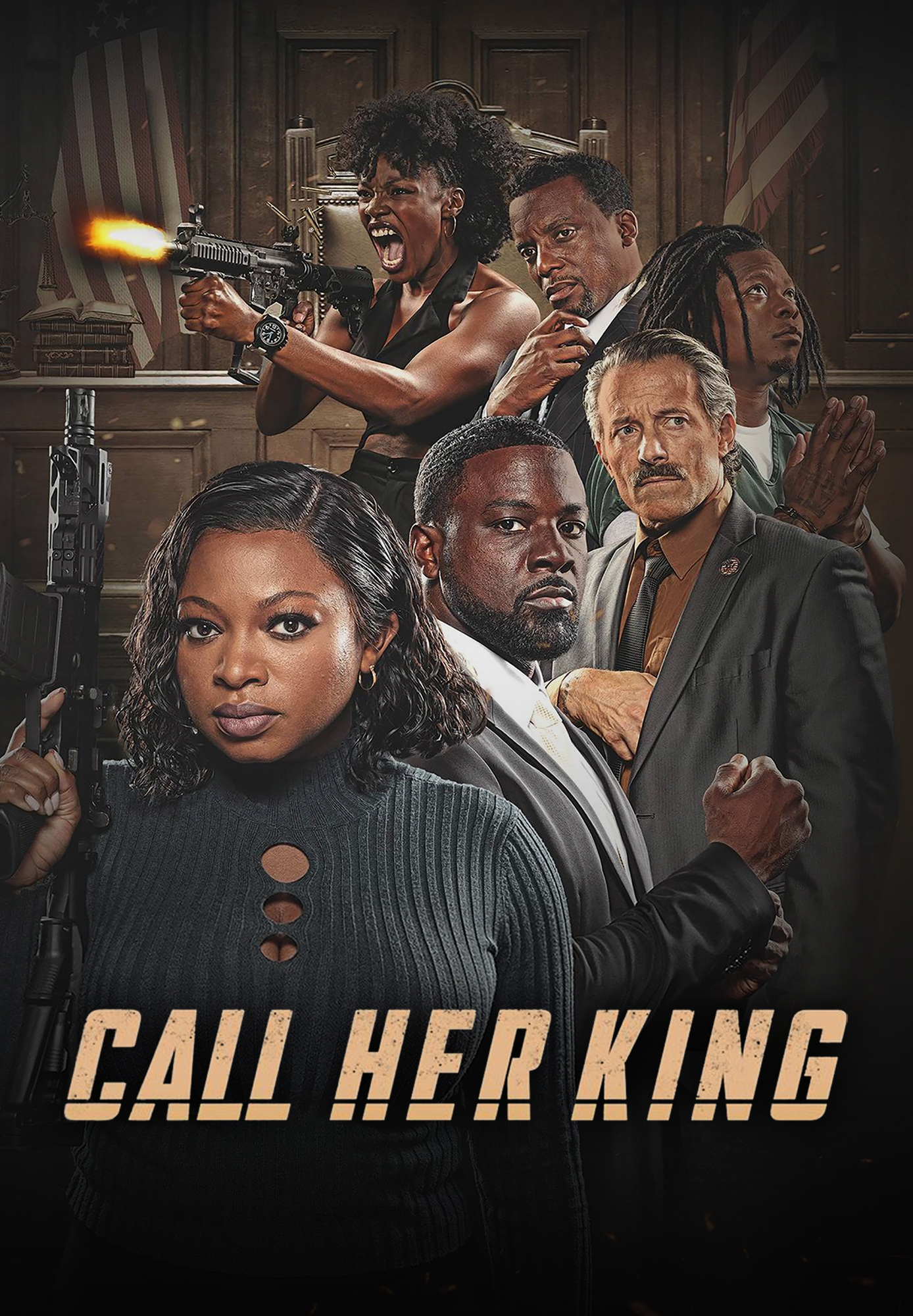 Call Her King