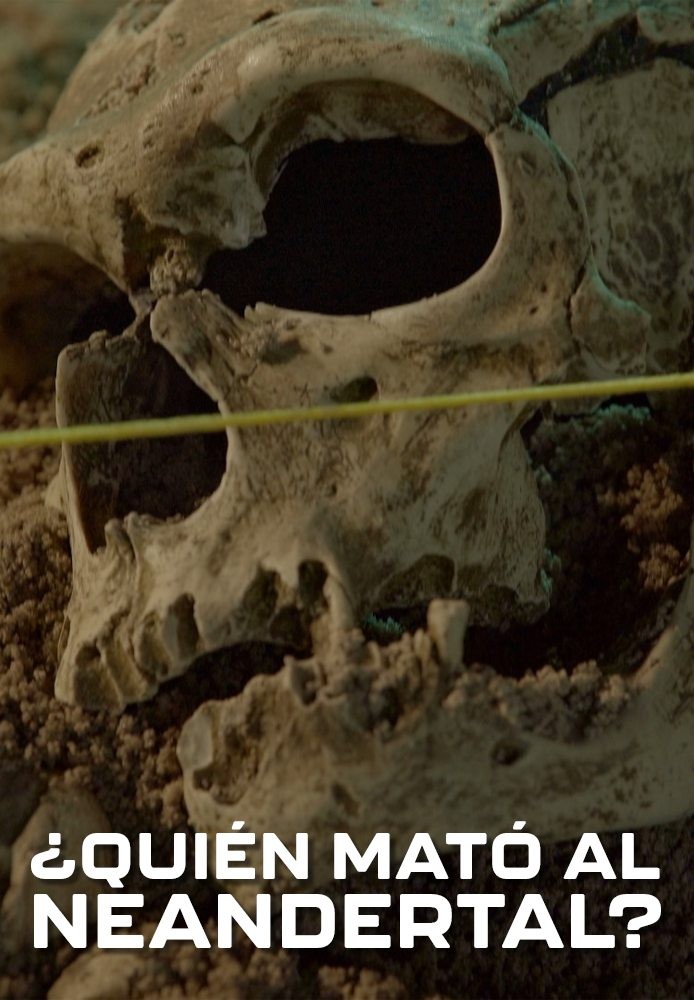 ¿Quién Mató al Neandertal?