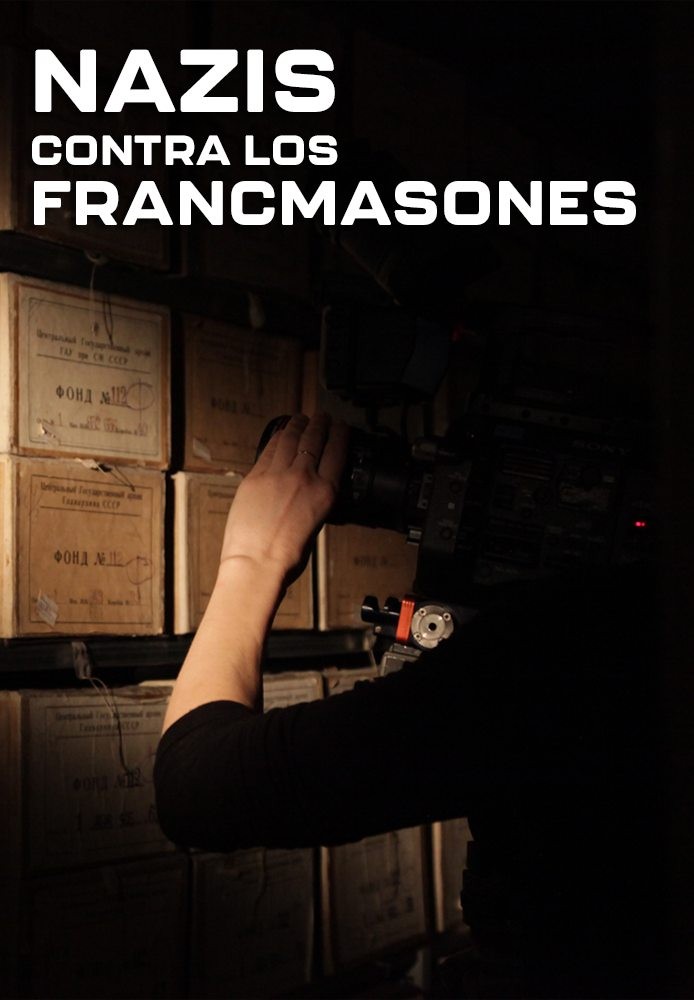 Nazis Contra los Francmasones