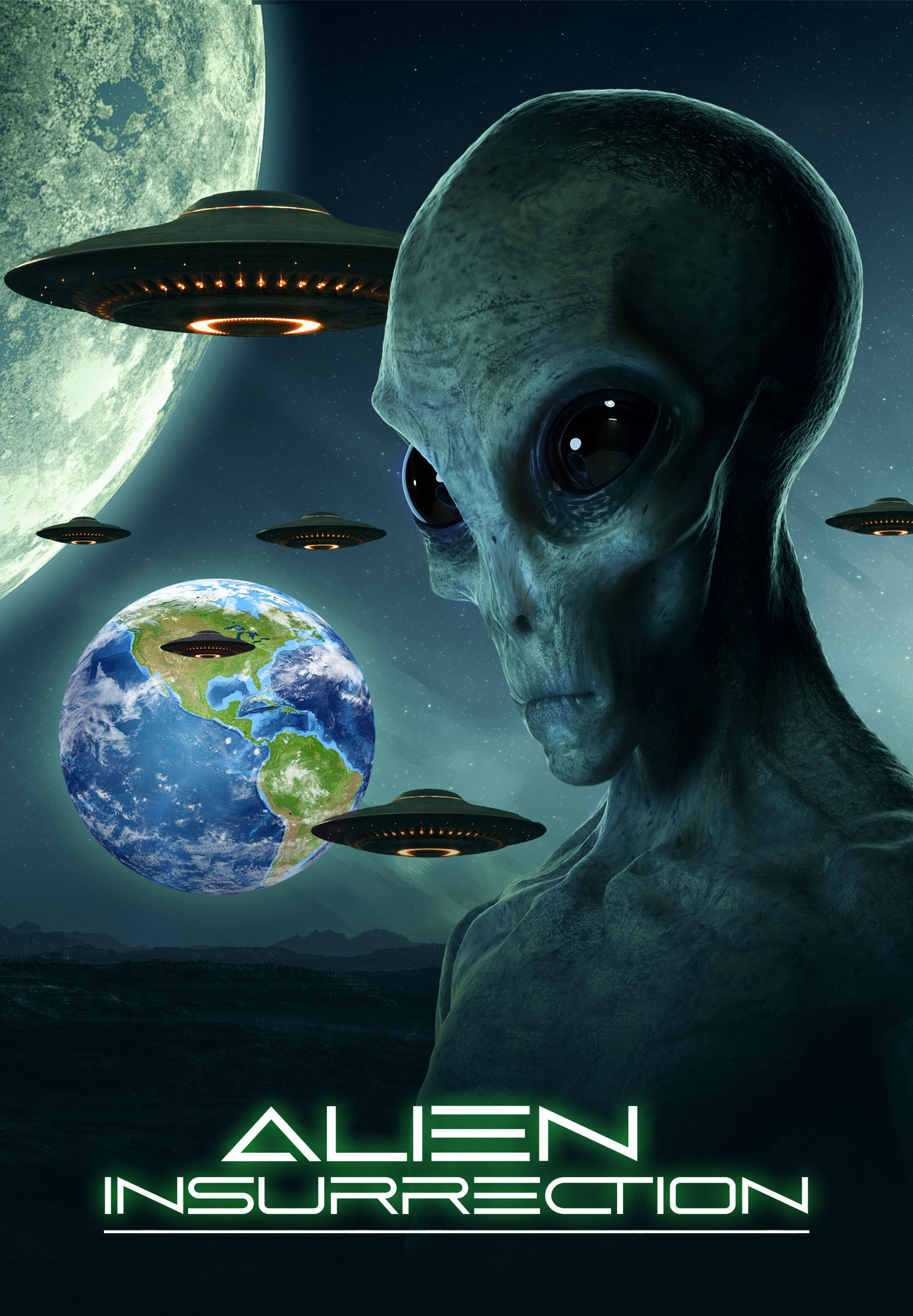 Alien Insurrection
