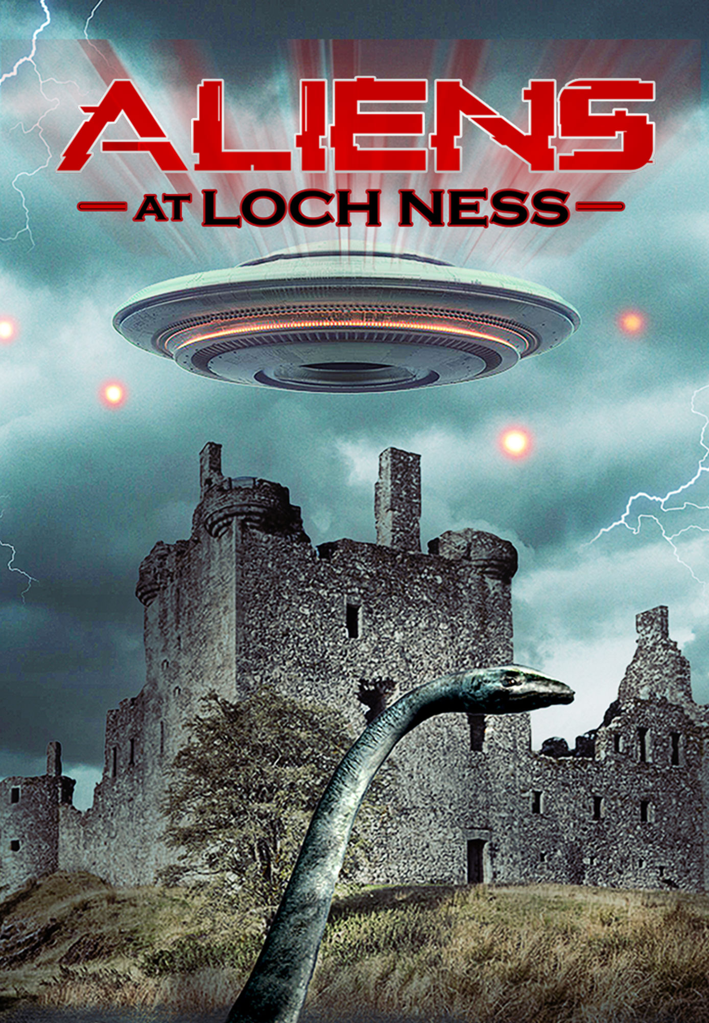 Aliens at Loch Ness