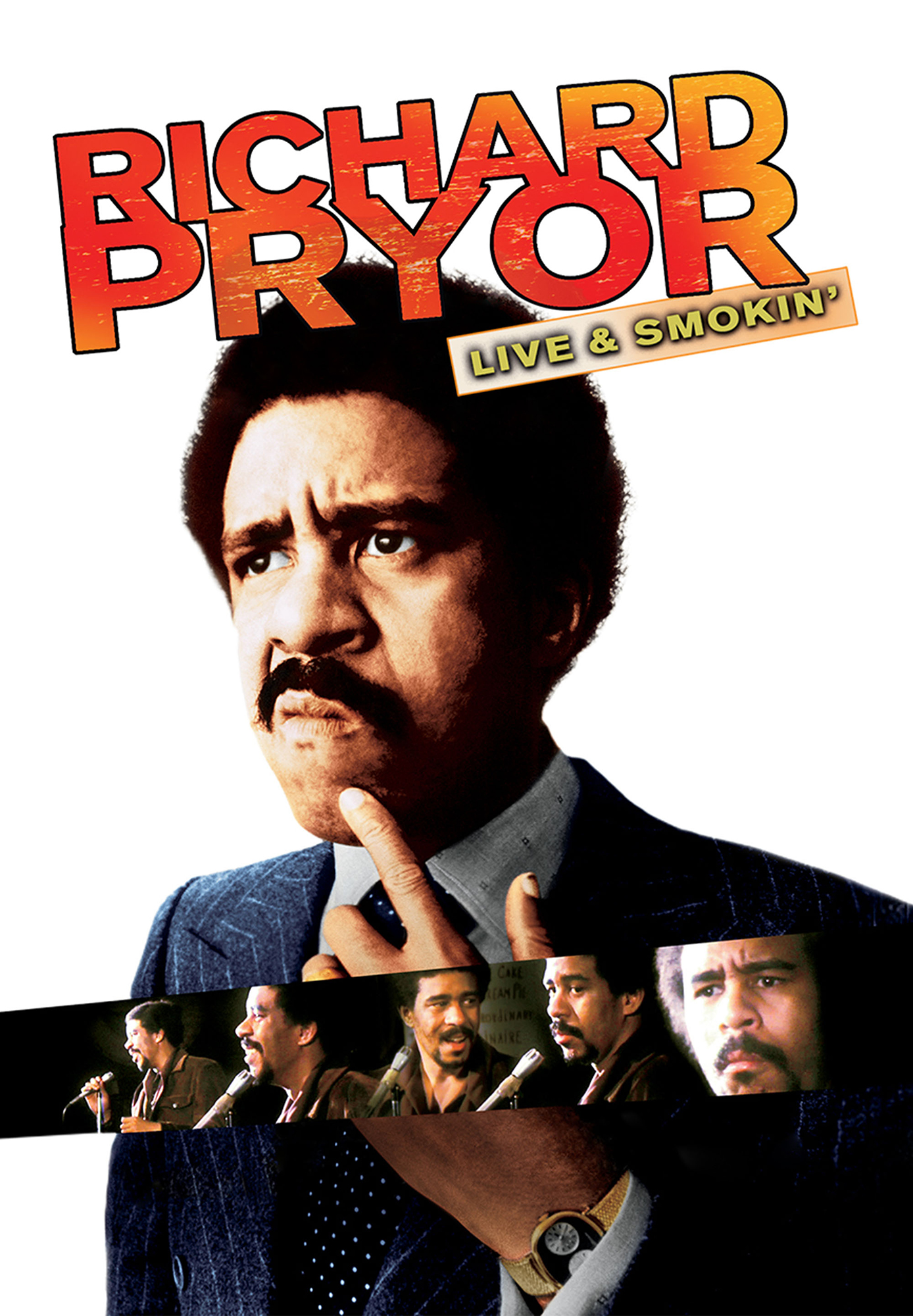 Richard Pryor: Live & Smokin'