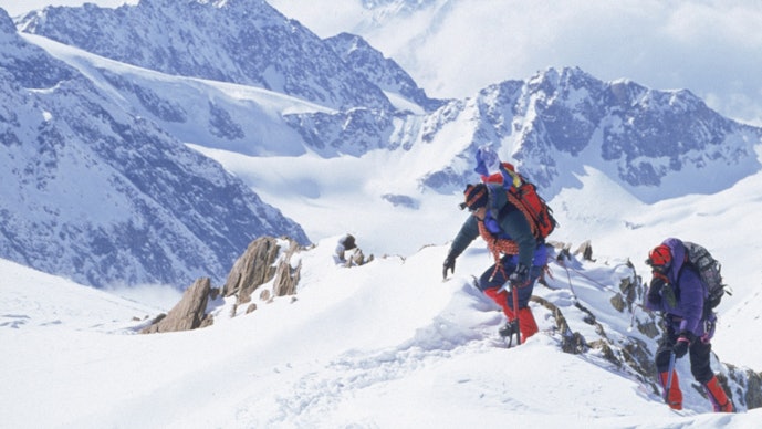 Watch Into Thin Air Death On Everest Watch Into Thin Air: Death on Everest for Free Online | Pluto TV