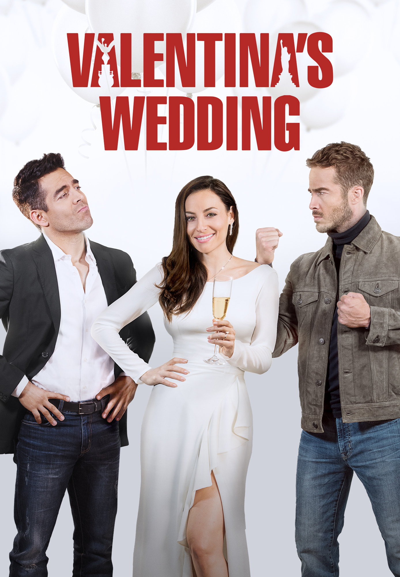 La boda de Valentina