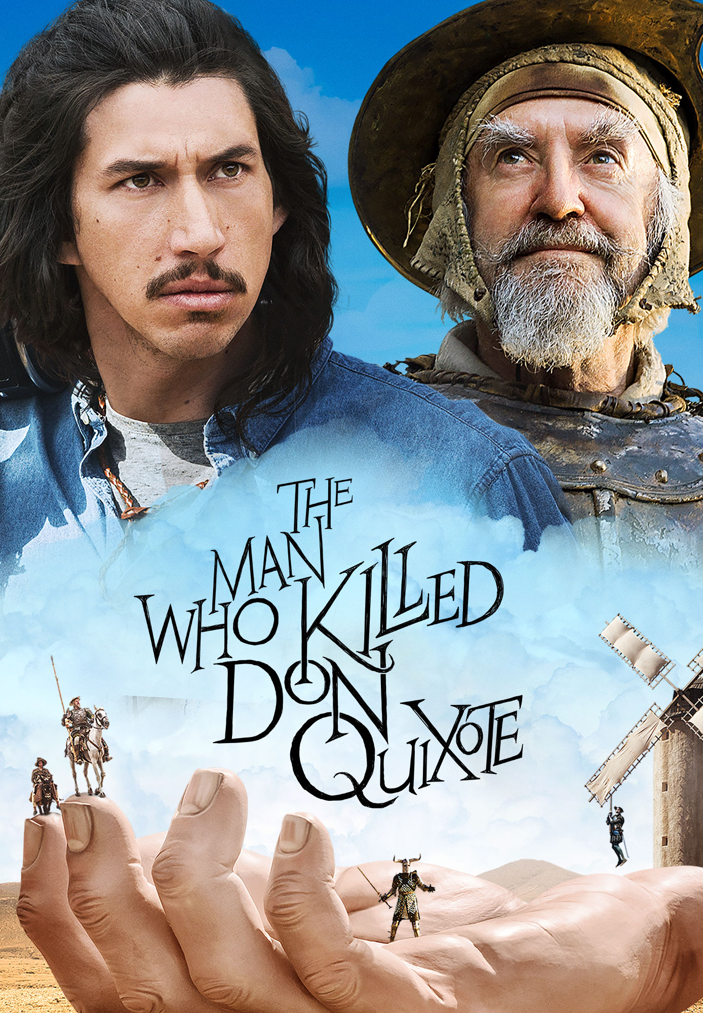 The Man Who Killed Don Quixote