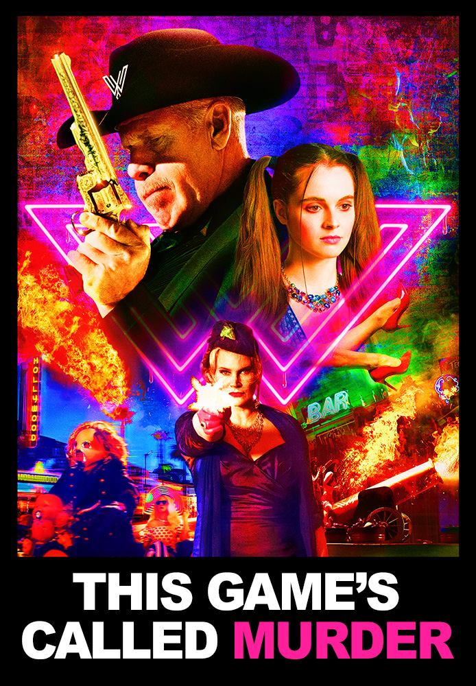 This Game's Called Murder