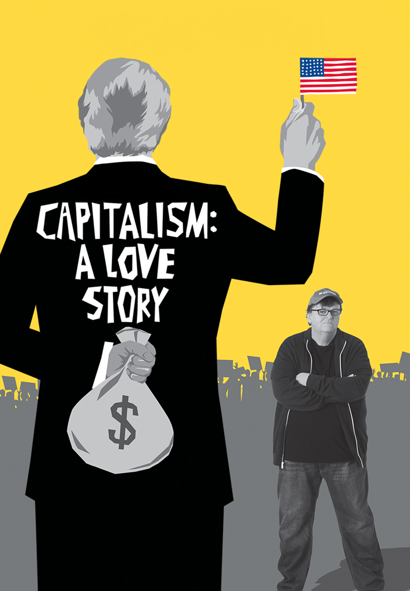 Capitalism: A Love Story