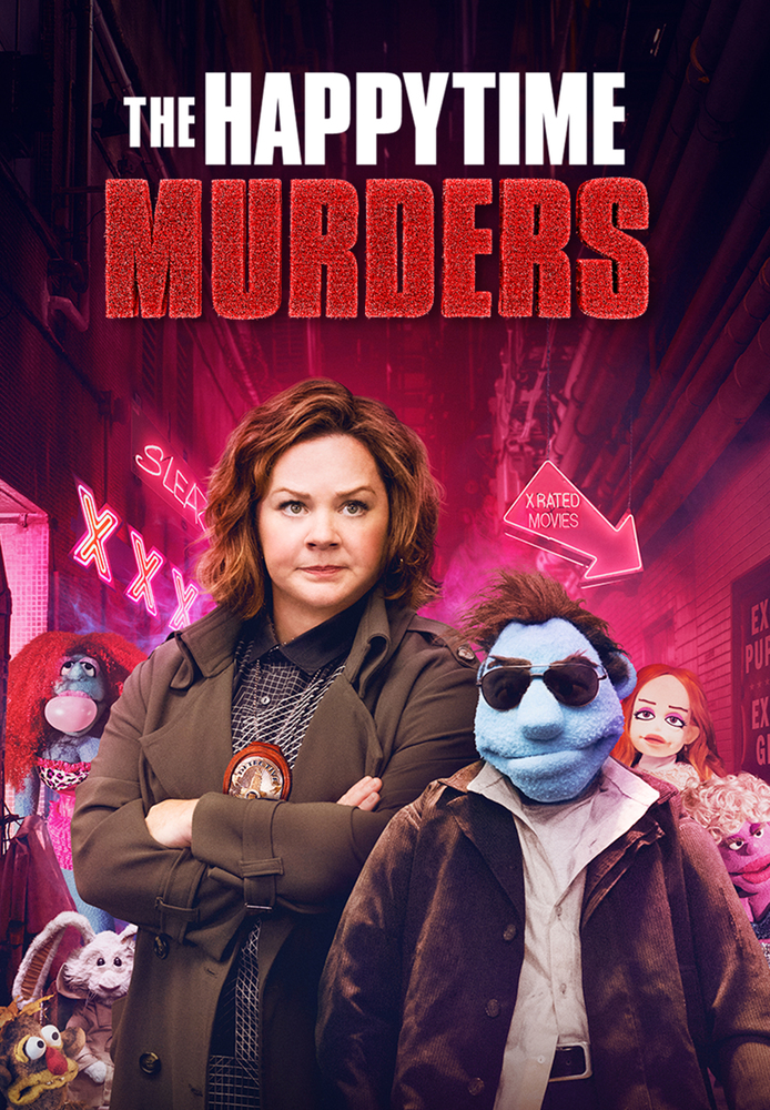 The Happytime Murders