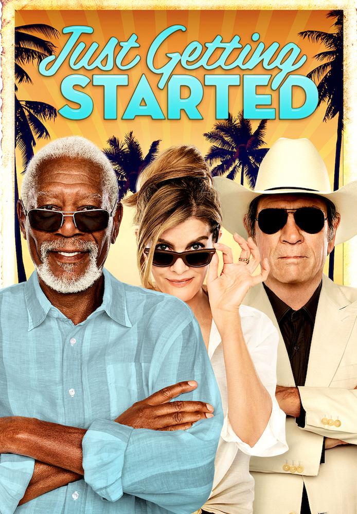 Just Getting Started