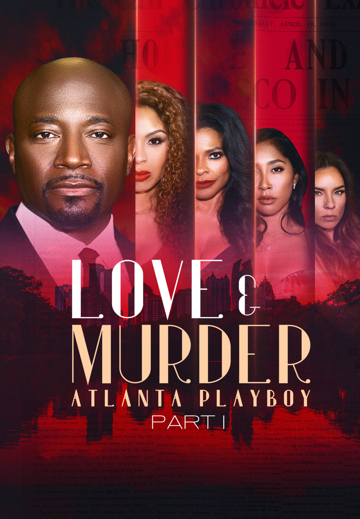 Love & Murder: ATL Playboy Part 1