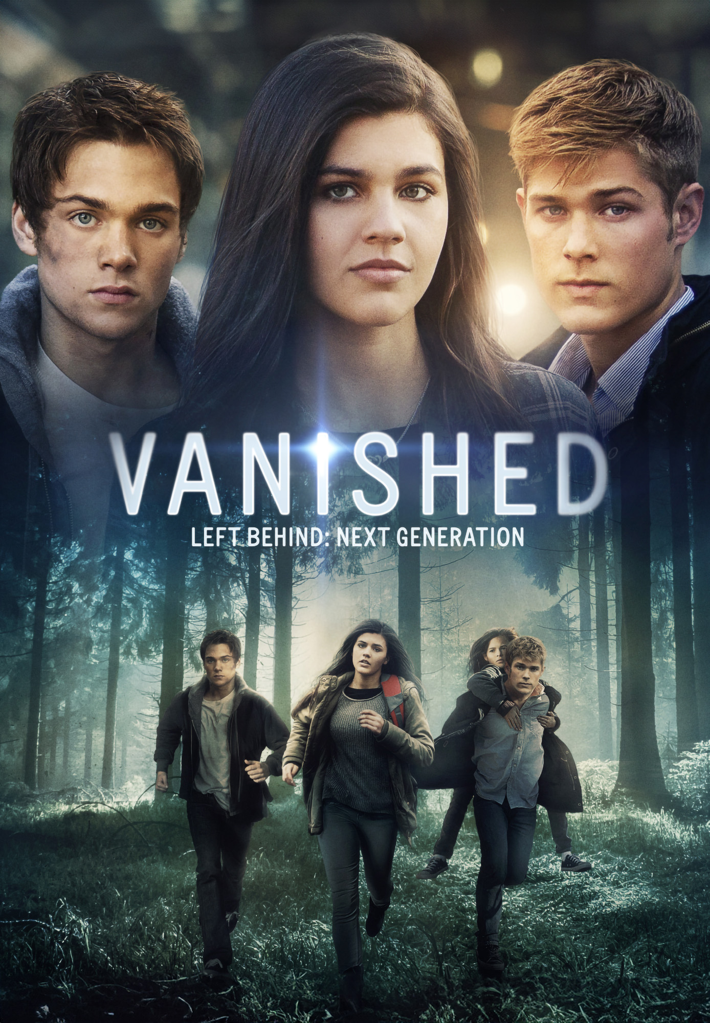 Vanished: Left Behind
