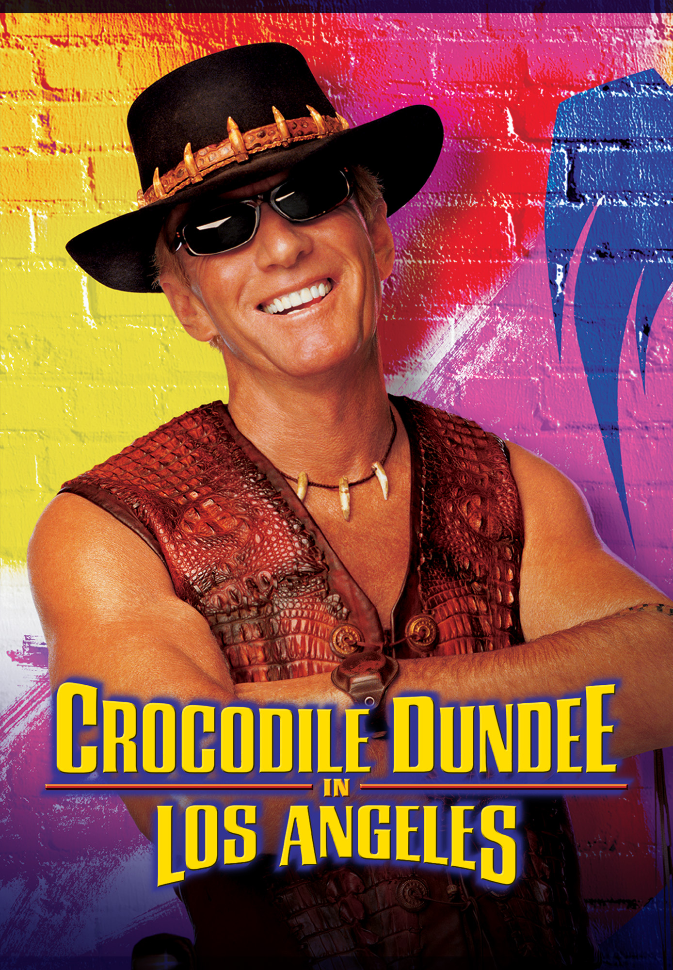 Crocodile Dundee In Los Angeles