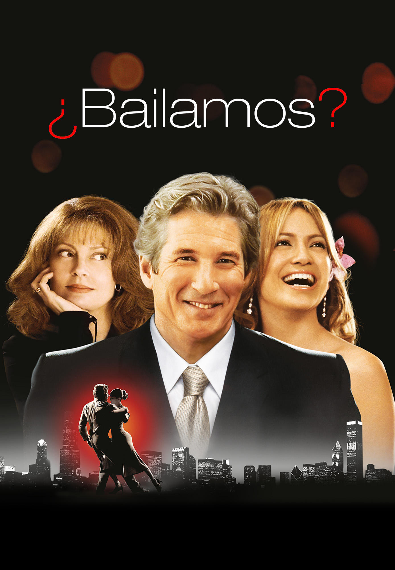 ¿Bailamos?
