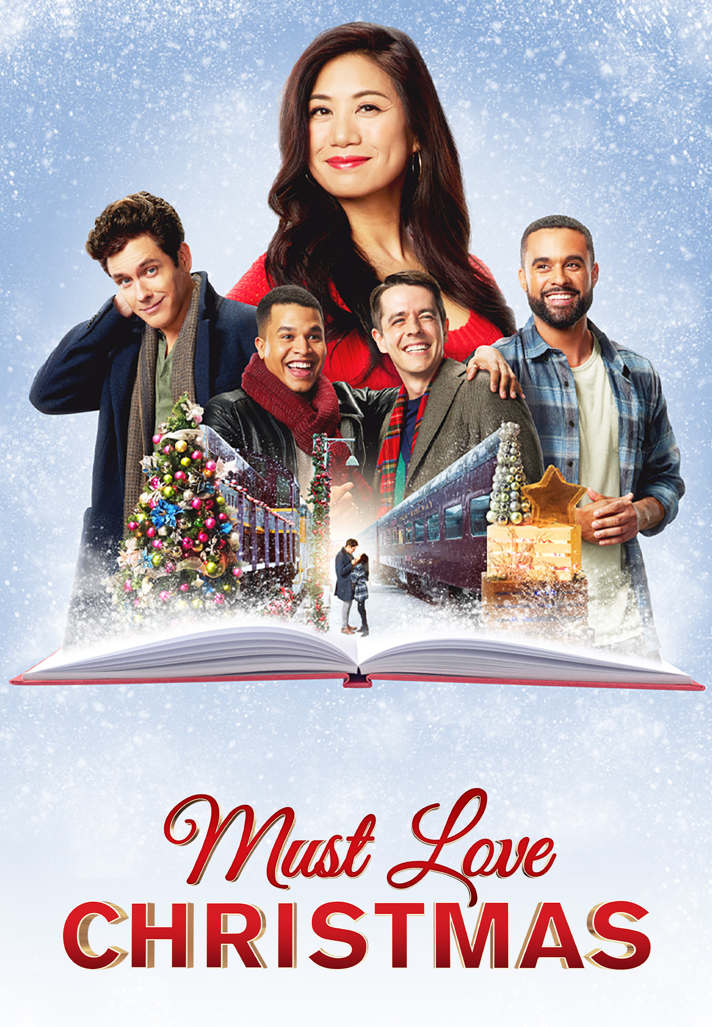 Must Love Christmas