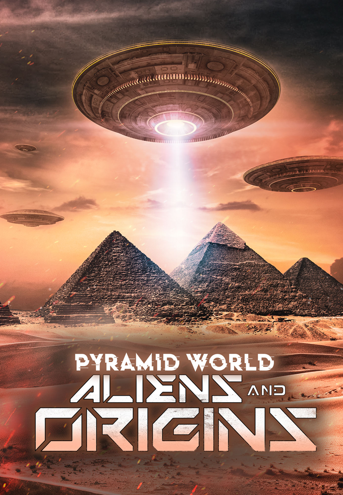 Pyramid World: Aliens and Origins