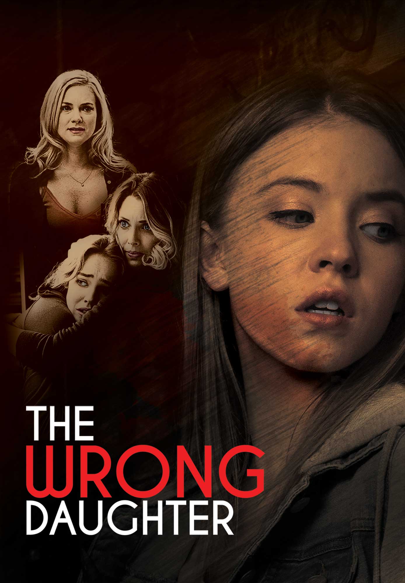 The Wrong Daughter