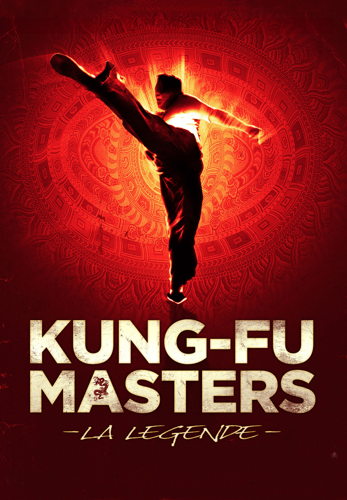 Kung-Fu Masters
