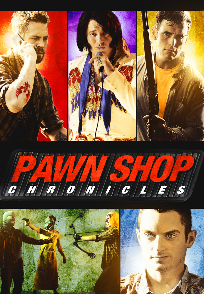 Pawn Shop Chronicles