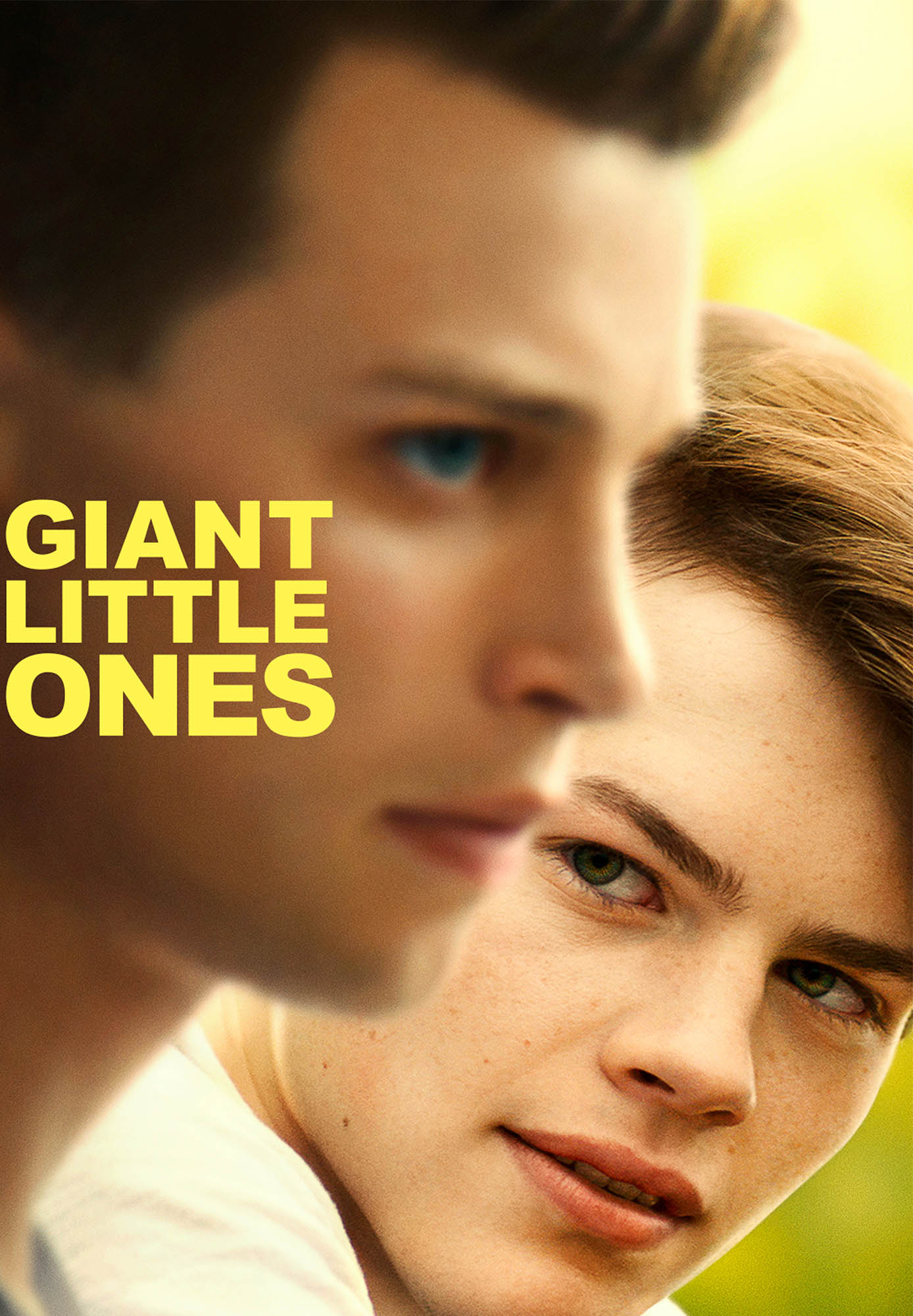 Giant Little Ones