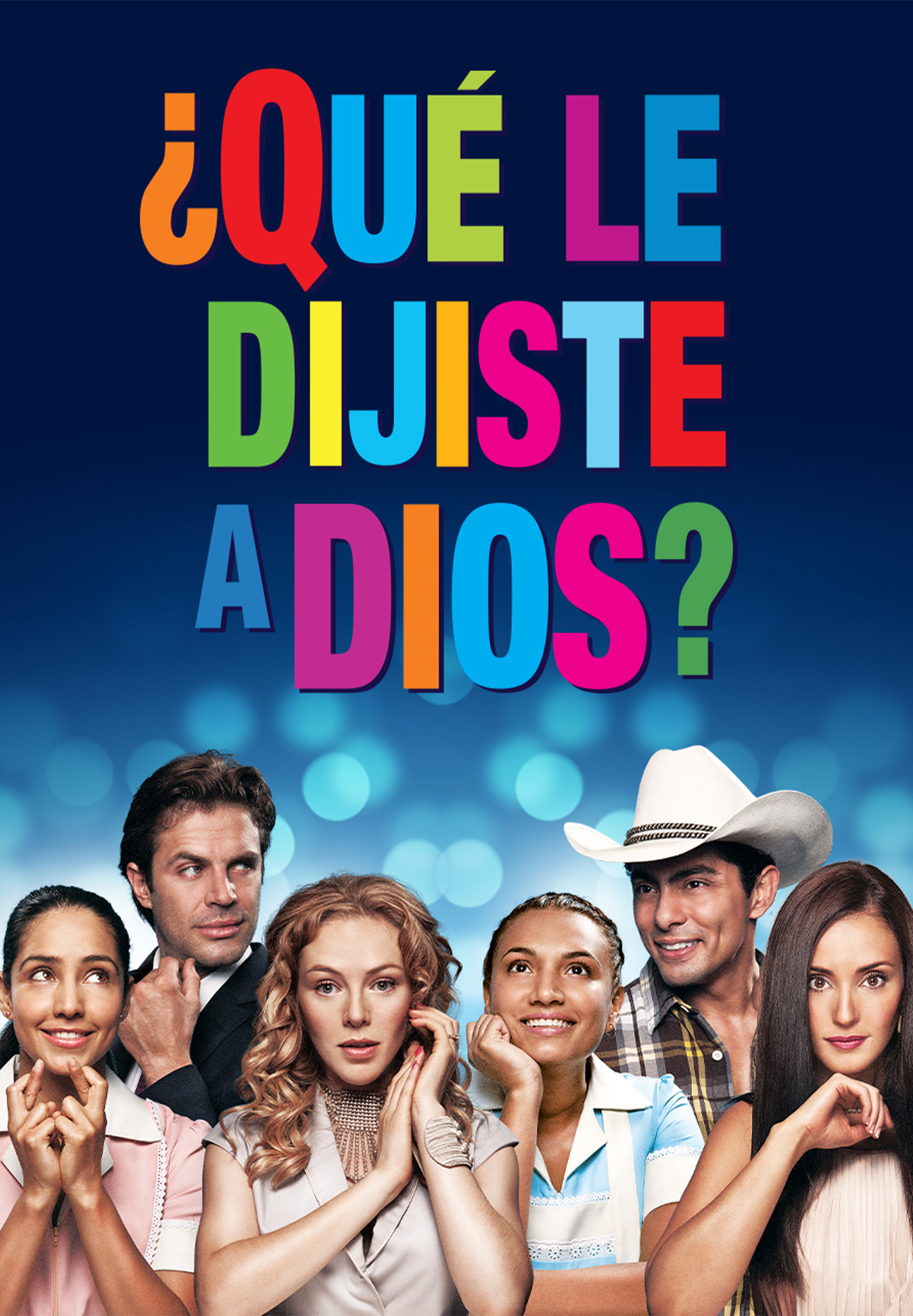 ¿Qué le dijiste a Dios?