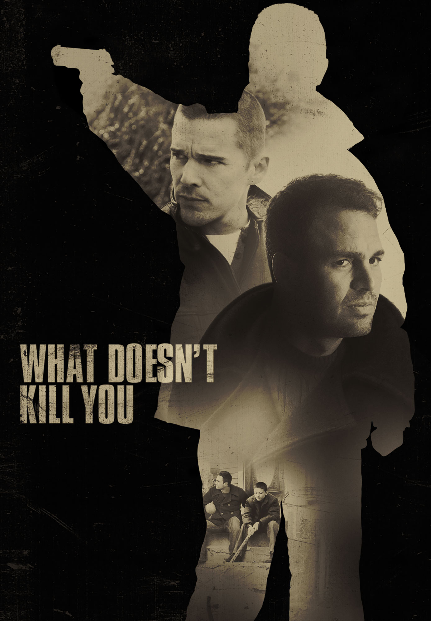 What Doesn't Kill You