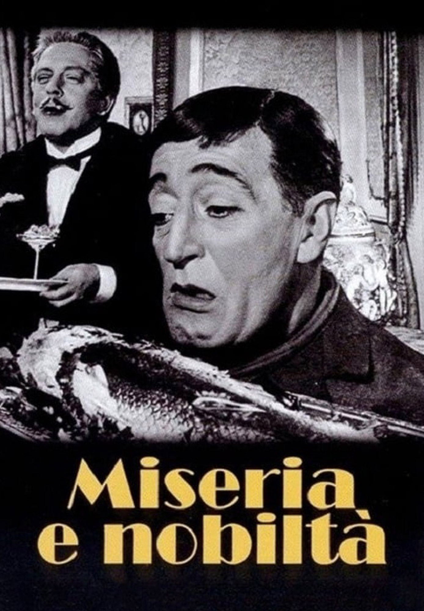 Immagine di Miseria e nobiltà