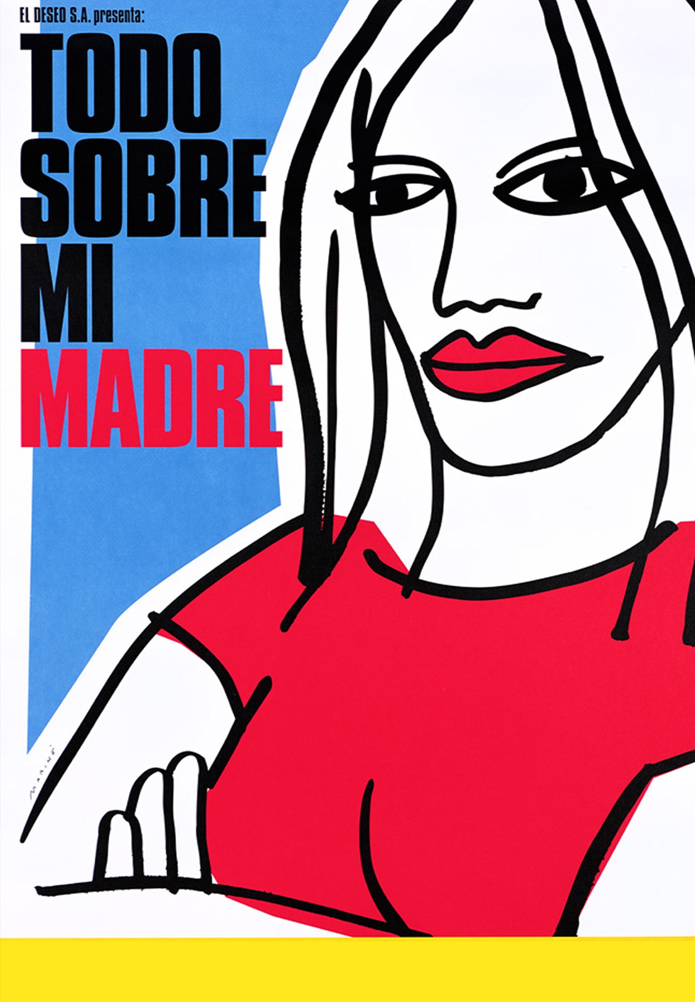 Todo Sobre Mi Madre