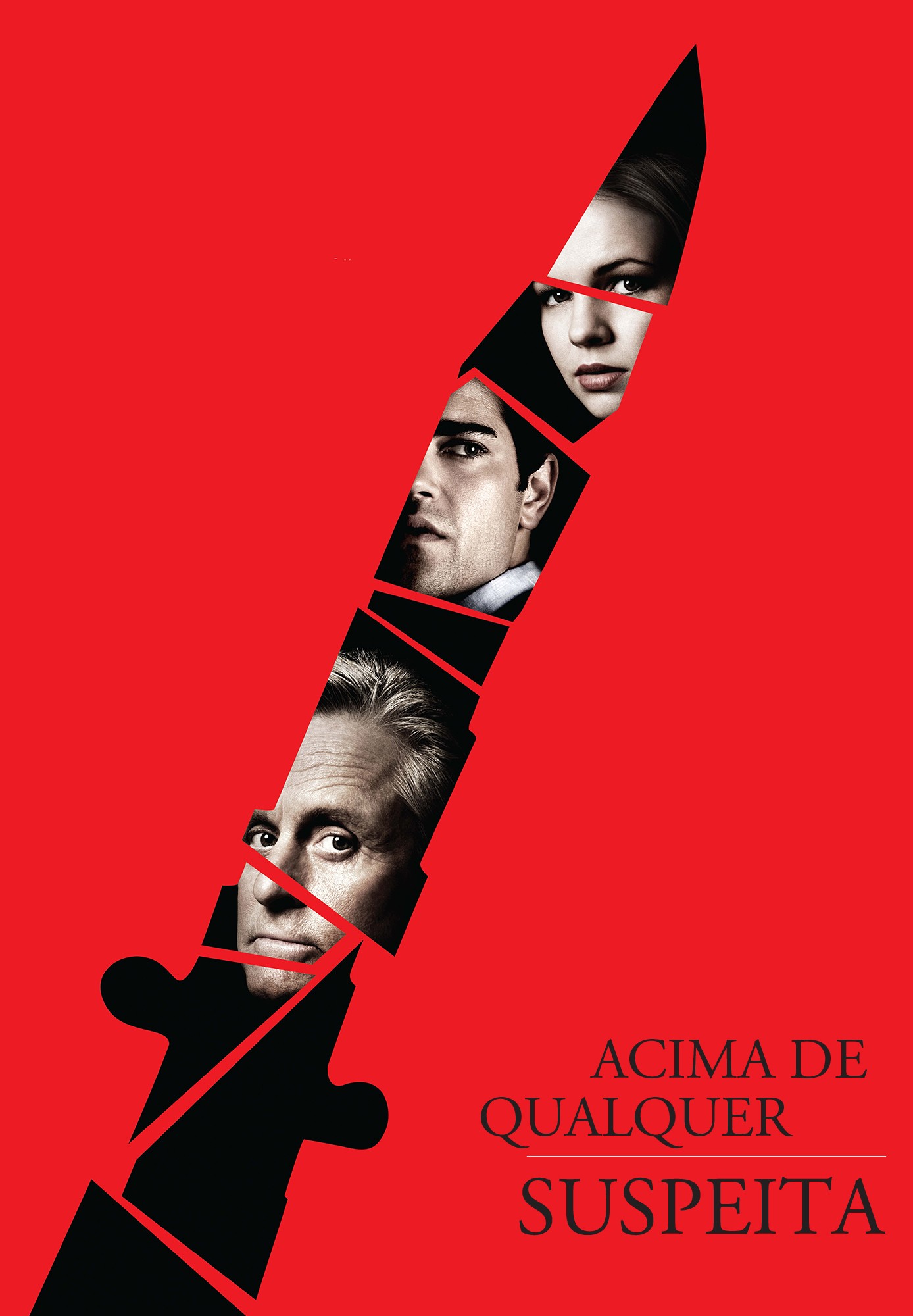 Acima de Qualquer Suspeita