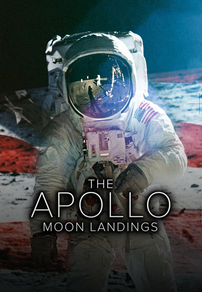 The Apollo Moon Landings
